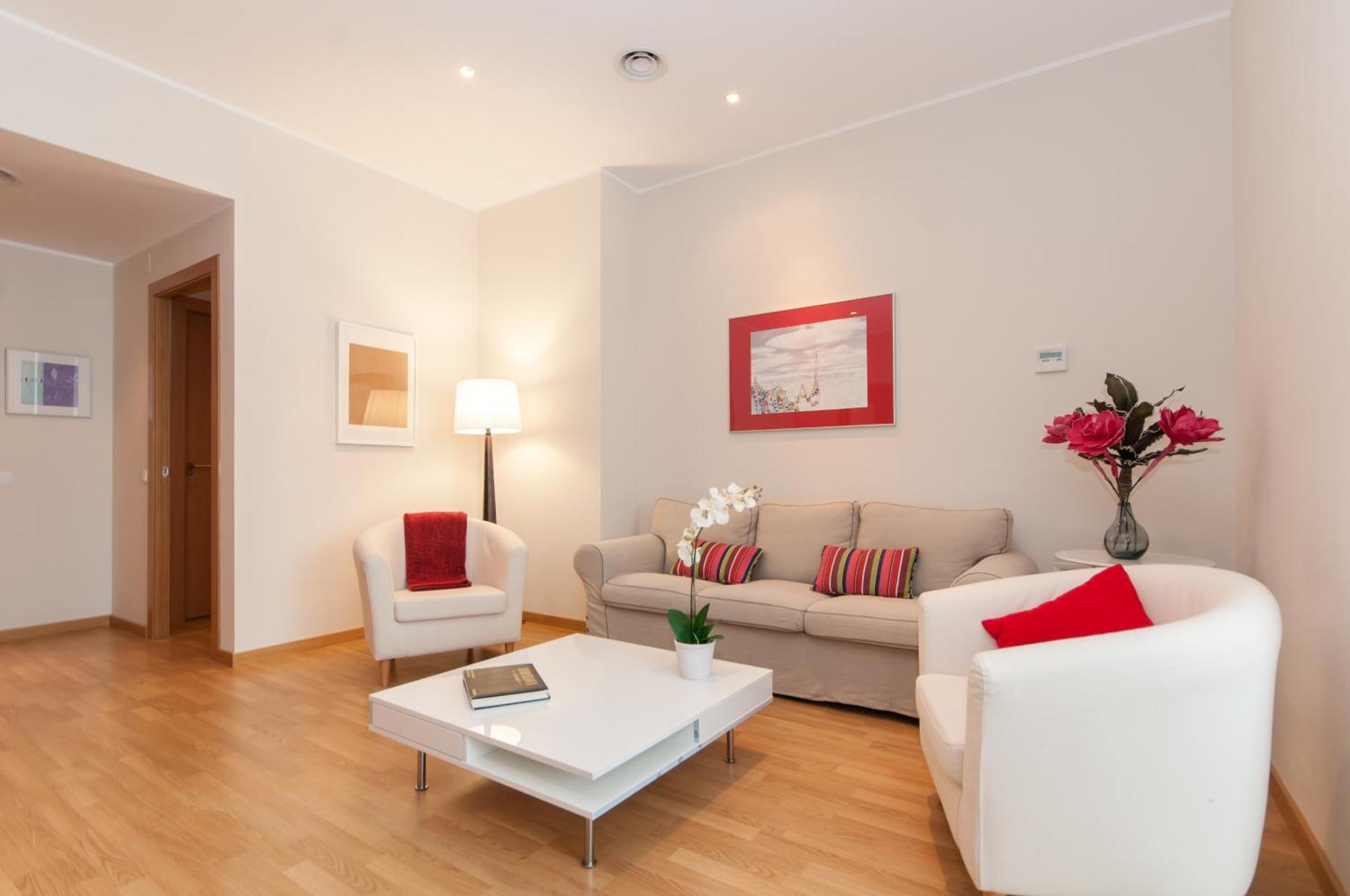 Pelayo Deluxe Apartments Барселона Номер фото