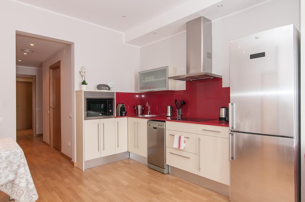 Pelayo Deluxe Apartments Барселона Номер фото