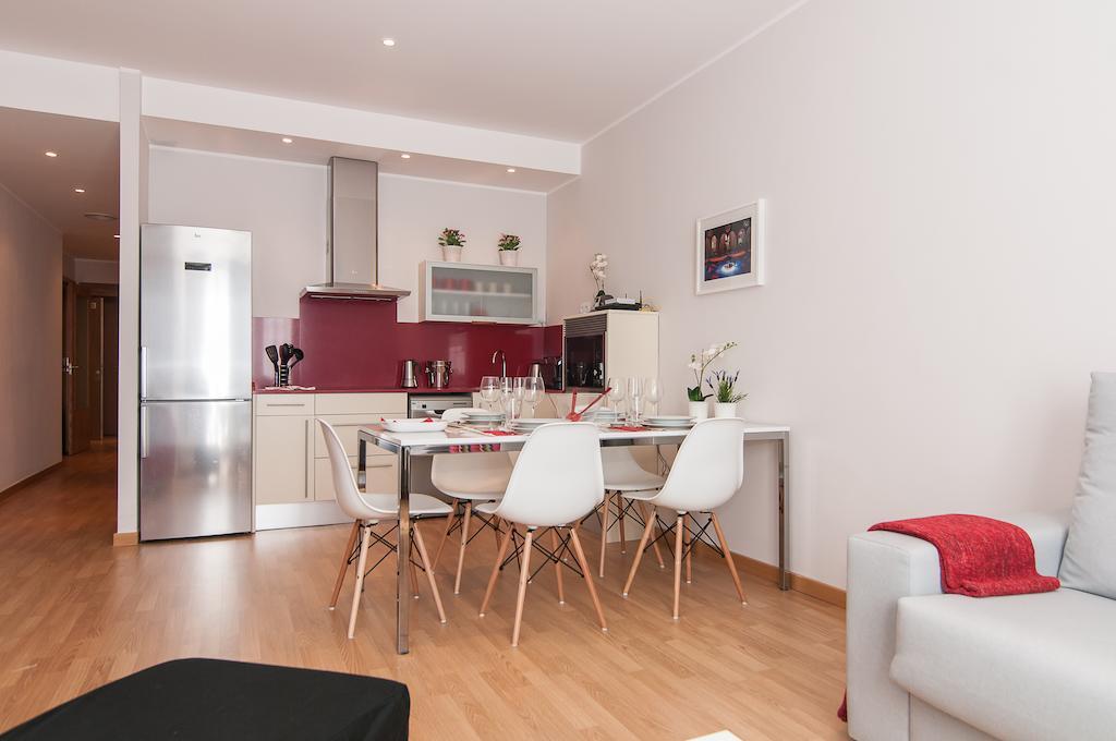 Pelayo Deluxe Apartments Барселона Номер фото