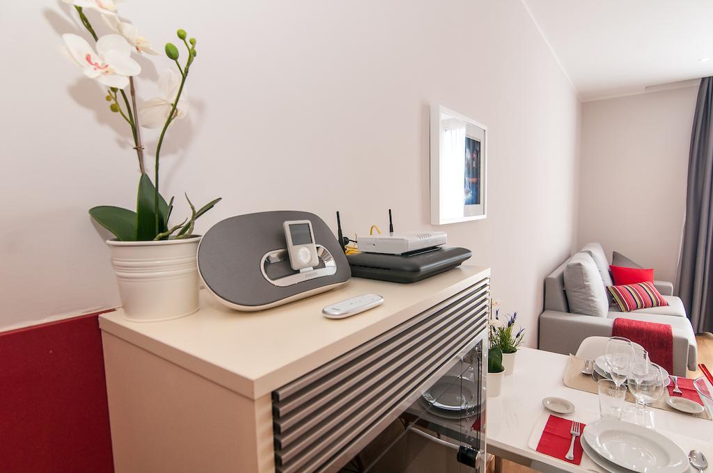 Pelayo Deluxe Apartments Барселона Номер фото