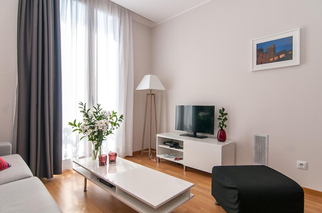 Pelayo Deluxe Apartments Барселона Номер фото