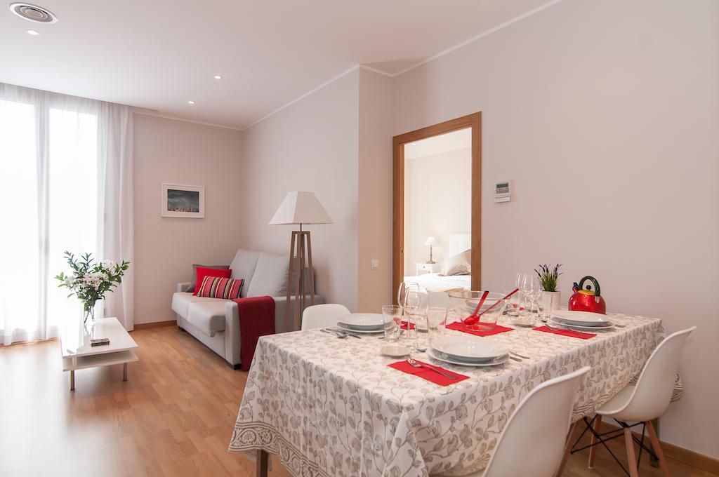 Pelayo Deluxe Apartments Барселона Номер фото