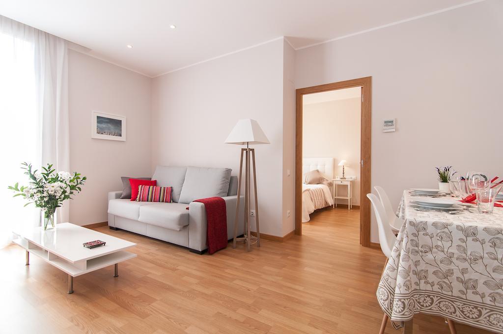 Pelayo Deluxe Apartments Барселона Номер фото