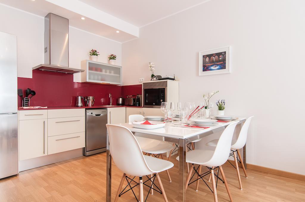 Pelayo Deluxe Apartments Барселона Номер фото