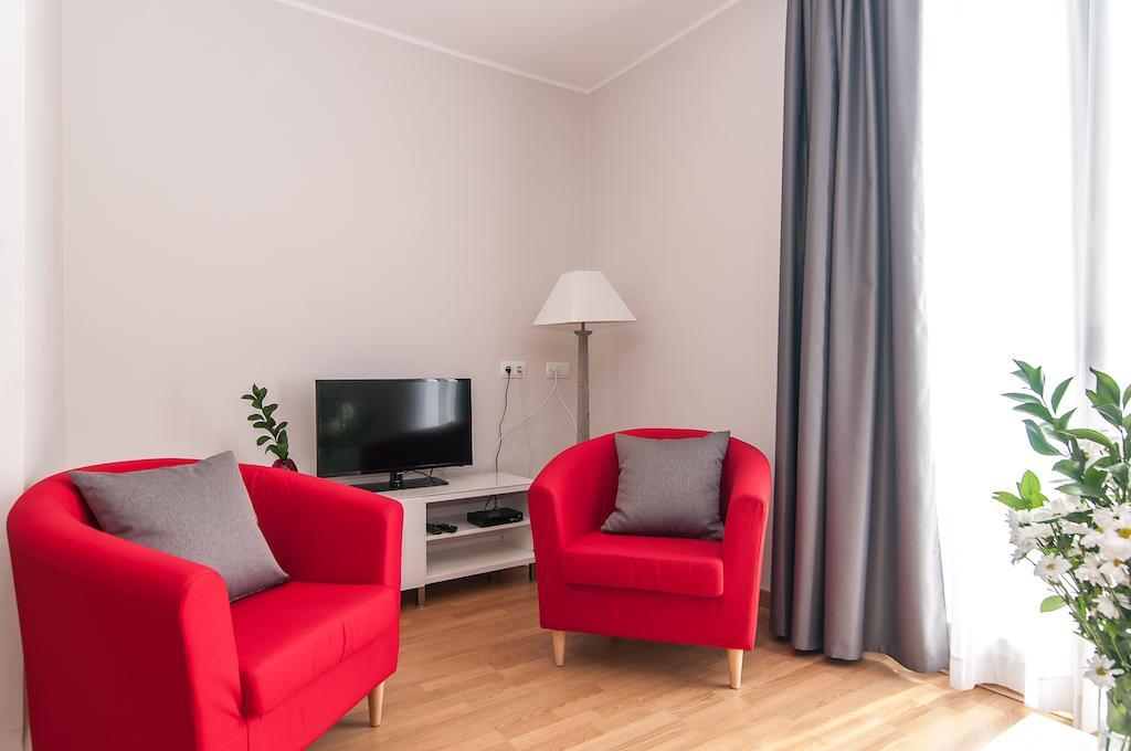 Pelayo Deluxe Apartments Барселона Номер фото