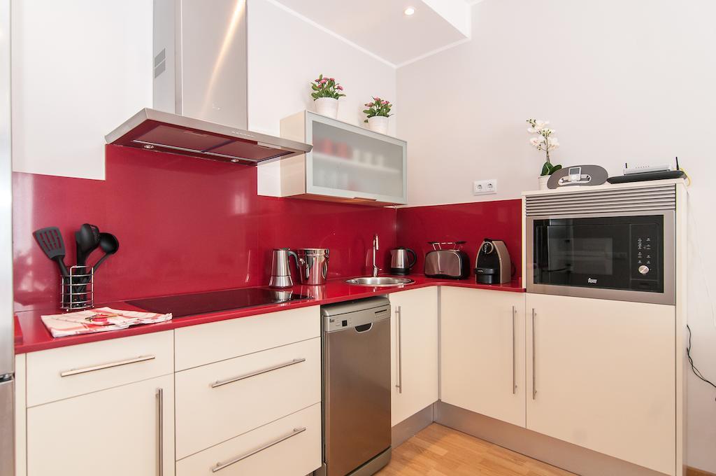 Pelayo Deluxe Apartments Барселона Номер фото