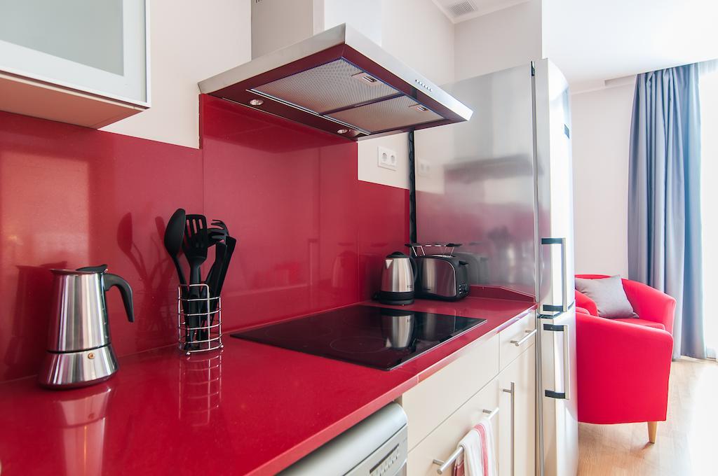 Pelayo Deluxe Apartments Барселона Номер фото