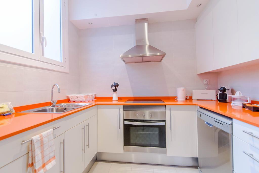 Pelayo Deluxe Apartments Барселона Экстерьер фото