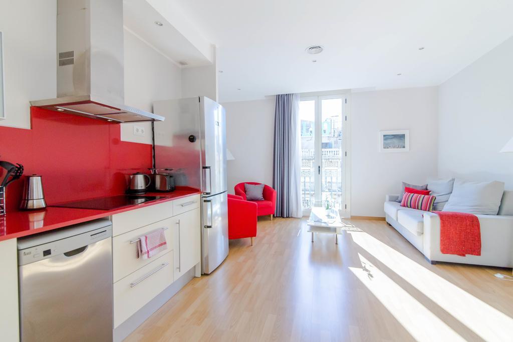 Pelayo Deluxe Apartments Барселона Экстерьер фото