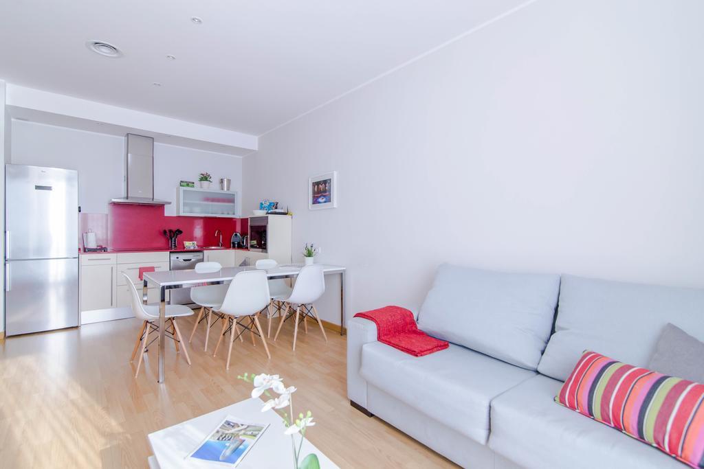 Pelayo Deluxe Apartments Барселона Экстерьер фото