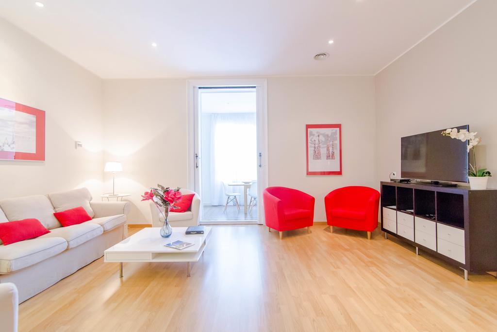 Pelayo Deluxe Apartments Барселона Экстерьер фото